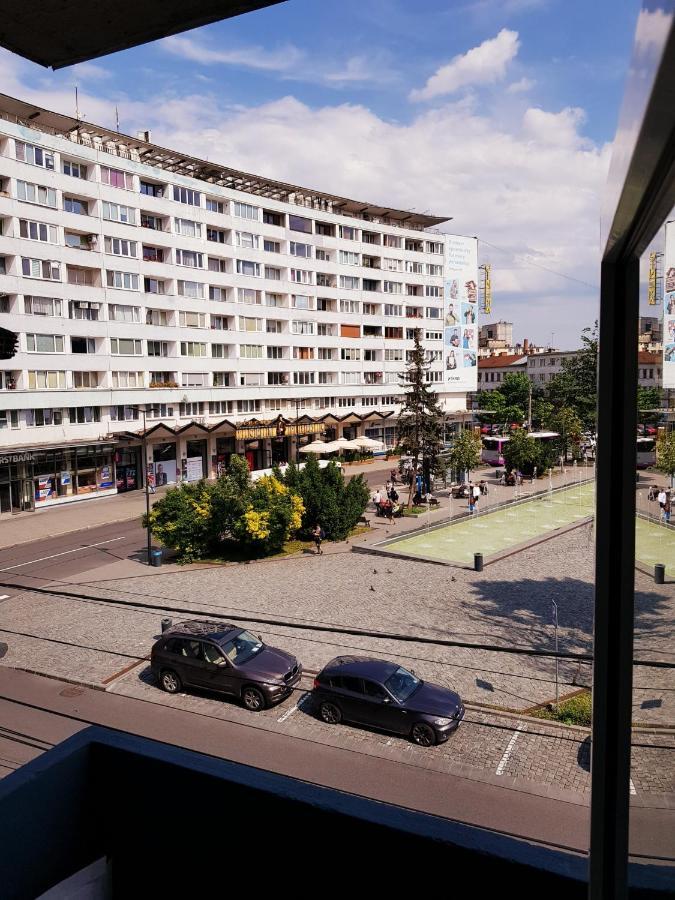 Cluj Central Square 2 Rooms Apartment Ngoại thất bức ảnh