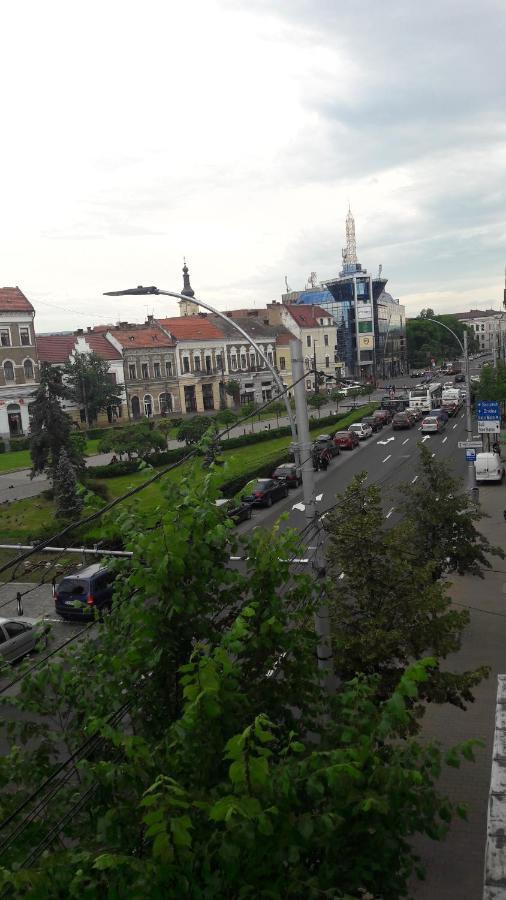 Cluj Central Square 2 Rooms Apartment Ngoại thất bức ảnh