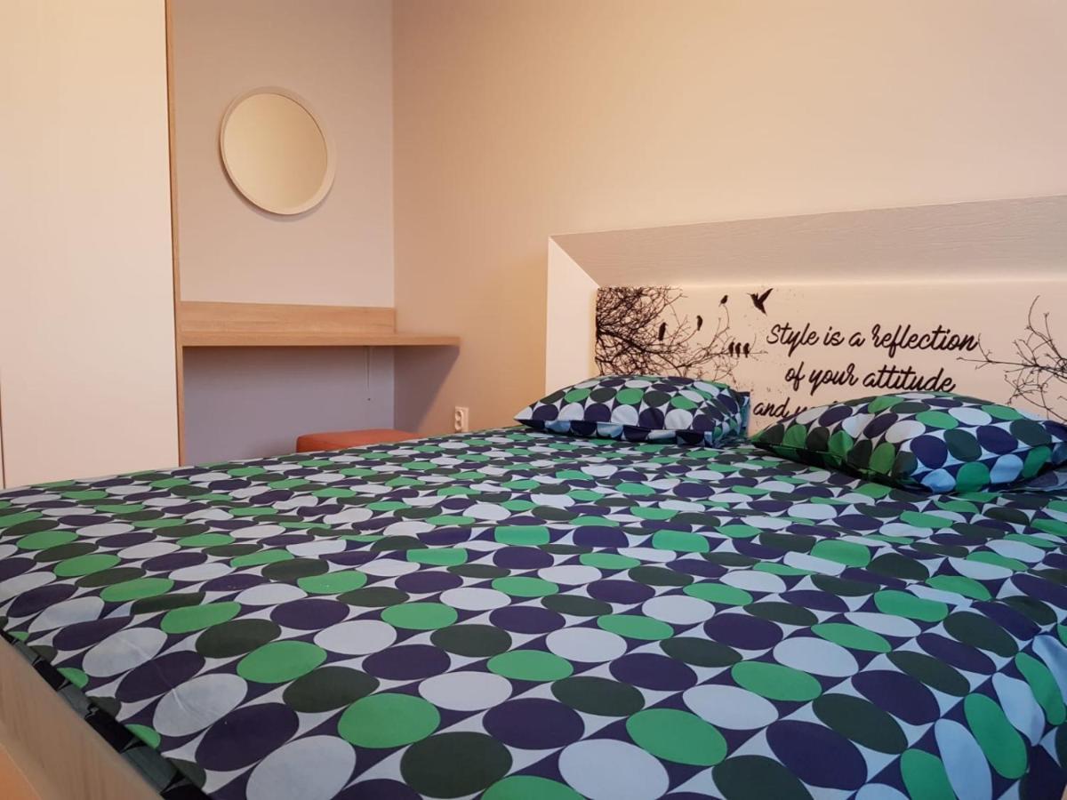 Cluj Central Square 2 Rooms Apartment Ngoại thất bức ảnh