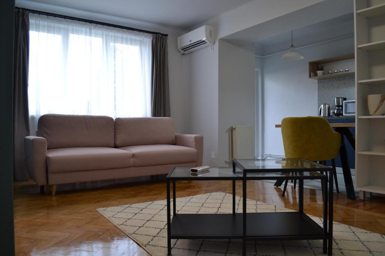Cluj Central Square 2 Rooms Apartment Ngoại thất bức ảnh